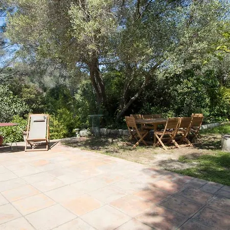 Les Bastides D'aiguebonne וילה *