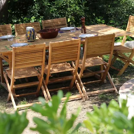 Les Bastides D'aiguebonne וילה *